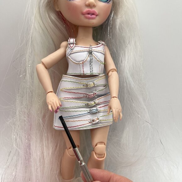 Rainbow High Doll Lot Violet Willow Krystal Bailey Ainsley Slater Daria Amaya - Picture 8 of 16